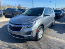 Thumbnail image of 2024 Chevrolet Equinox at LaFontaine Chrysler Dodge Jeep Ram of Fenton