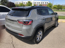 Thumbnail image of 2022 Jeep Compass at Galeana's Van Dyke Dodge, Inc