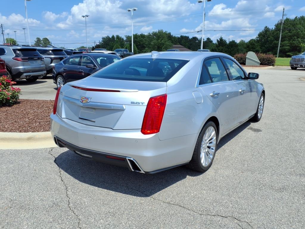 Thumbnail image of 2019 Cadillac CTS at Charles Boyd Chevy Cadillac Buick Gmc Of Henderson