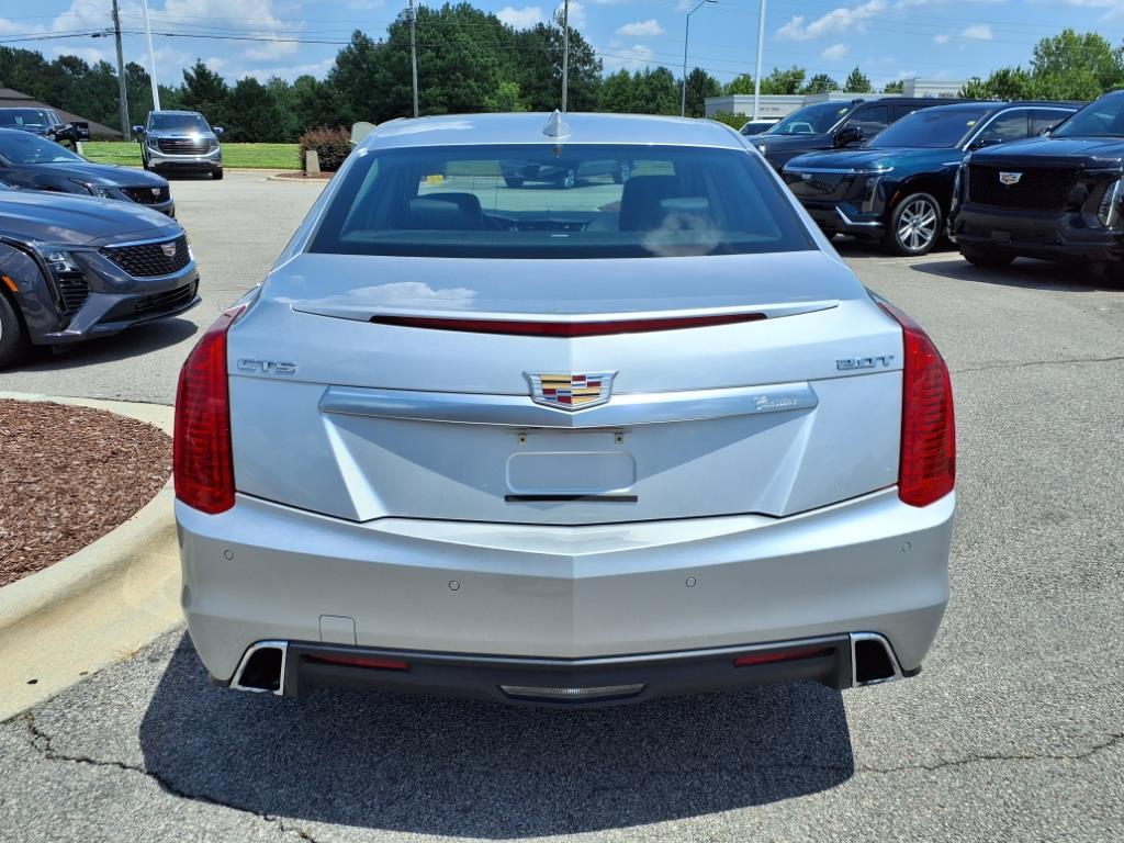 Thumbnail image of 2019 Cadillac CTS at Charles Boyd Chevy Cadillac Buick Gmc Of Henderson