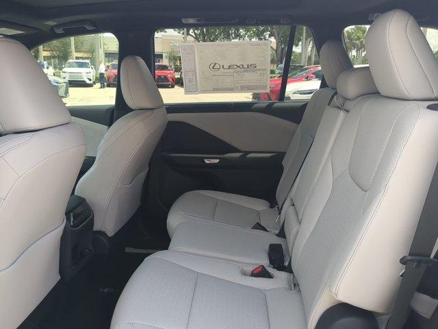 Thumbnail image of 2025 Lexus TX 350 at GermainLexus-New of Naples, FL