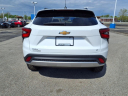 Thumbnail image of 2025 Chevrolet Trax at Andy Mohr Speedway Chevrolet
