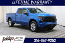 Thumbnail image of 2024 Chevrolet Silverado 1500 at Eddys Chevrolet - [NEW]