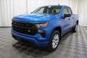 Thumbnail image of 2024 Chevrolet Silverado 1500 at Eddys Chevrolet - [NEW]
