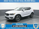 Thumbnail image of 2022 Volvo XC40 at Honda of New Rochelle