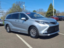 Thumbnail image of 2021 Toyota Sienna at Faulkner Toyota Trevose