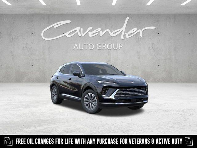 Thumbnail image of 2025 Buick Envision at Cavender Buick GMC West - New and Used