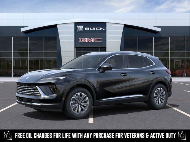 Thumbnail image of 2025 Buick Envision at Cavender Buick GMC West - New and Used