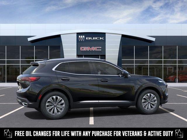 Thumbnail image of 2025 Buick Envision at Cavender Buick GMC West - New and Used