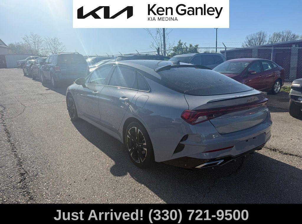 Thumbnail image of 2023 Kia K5 at Ken Ganley Kia Medina