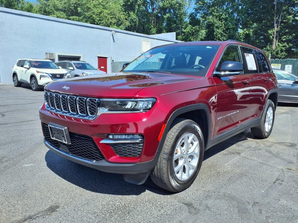 Thumbnail image of 2023 Jeep Grand Cherokee at Marano & Sons Auto Sales