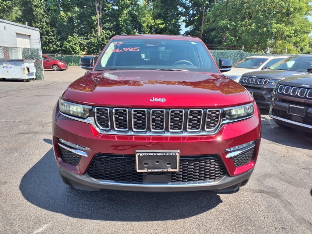 Thumbnail image of 2023 Jeep Grand Cherokee at Marano & Sons Auto Sales