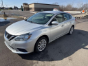 Thumbnail image of 2017 Nissan Sentra at Todd Wenzel Buick GMC of Davison