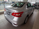 Thumbnail image of 2017 Nissan Sentra at Todd Wenzel Buick GMC of Davison