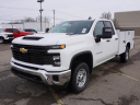 Thumbnail image of 2025 Chevrolet Silverado 2500HD at Mccluskey Chevrolet Kings Automall