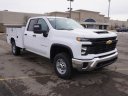 Thumbnail image of 2025 Chevrolet Silverado 2500HD at Mccluskey Chevrolet Kings Automall
