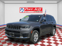 Thumbnail image of 2021 Jeep Grand Cherokee L at Port Jeff Chrysler Jeep Inc