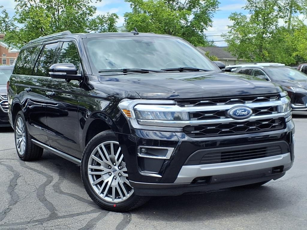 Thumbnail image of 2022 Ford Expedition MAX at Lincoln Of Cincinnati