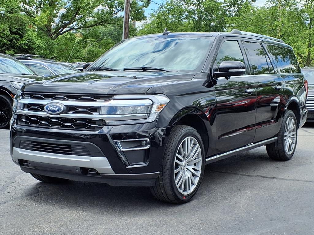 Thumbnail image of 2022 Ford Expedition MAX at Lincoln Of Cincinnati