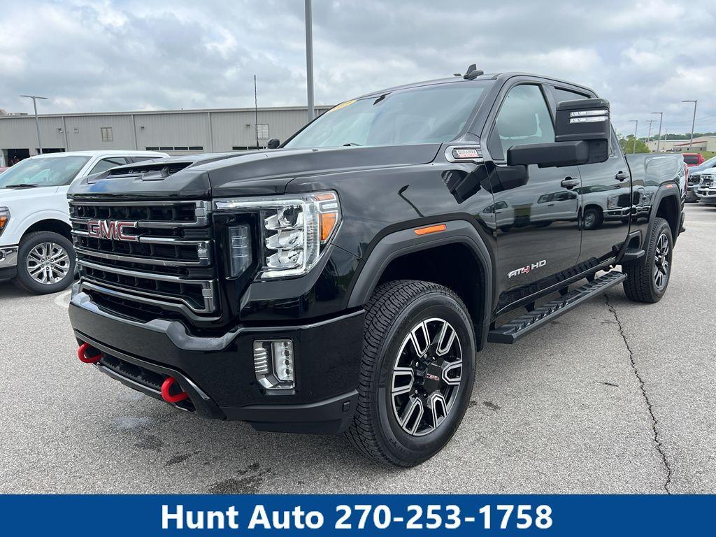 Thumbnail image of 2023 GMC Sierra 2500HD at Hunt Ford