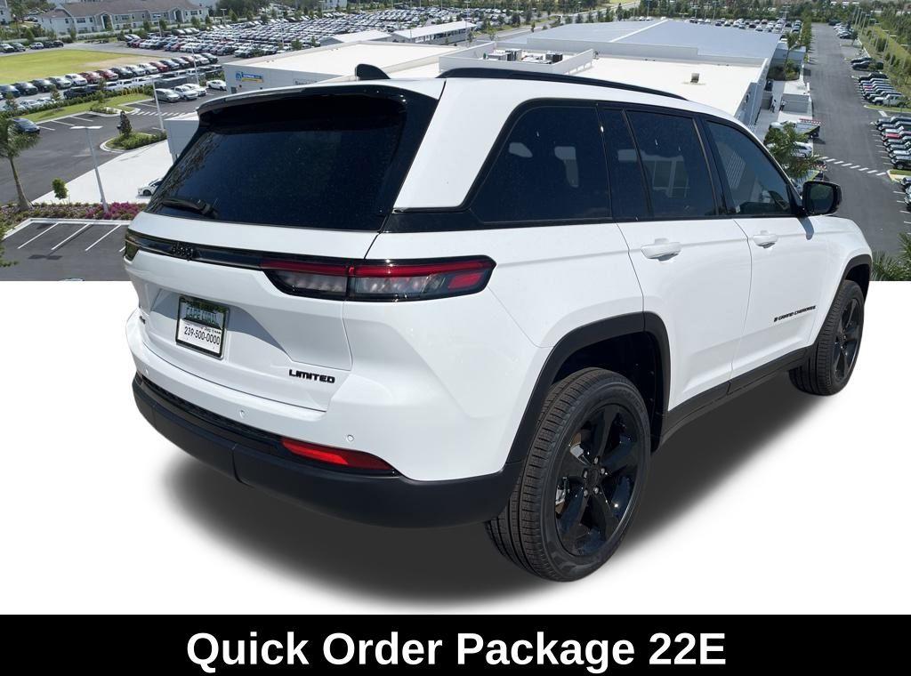 Thumbnail image of 2025 Jeep Grand Cherokee at Cape Coral Chrysler Dodge Jeep Ram