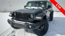 Thumbnail image of 2025 Jeep Wrangler at Golling Chrysler Dodge Jeep Ram