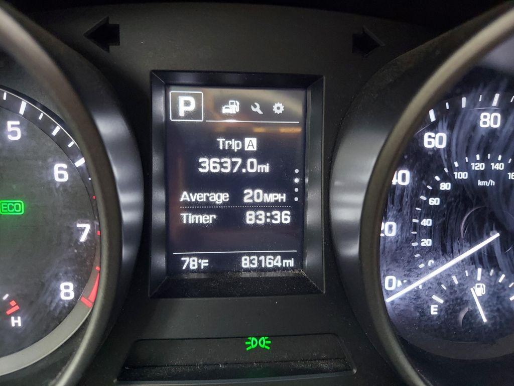 Thumbnail image of 2017 Hyundai SANTA FE Sport at 757 AUTO BROKERS LLC