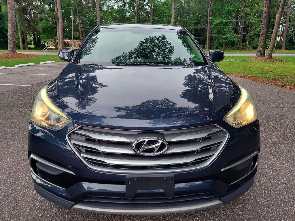 Thumbnail image of 2017 Hyundai SANTA FE Sport at 757 AUTO BROKERS LLC