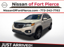 Thumbnail image of 2012 Kia Sorento at Sunrise Volkswagen of Fort Pierce