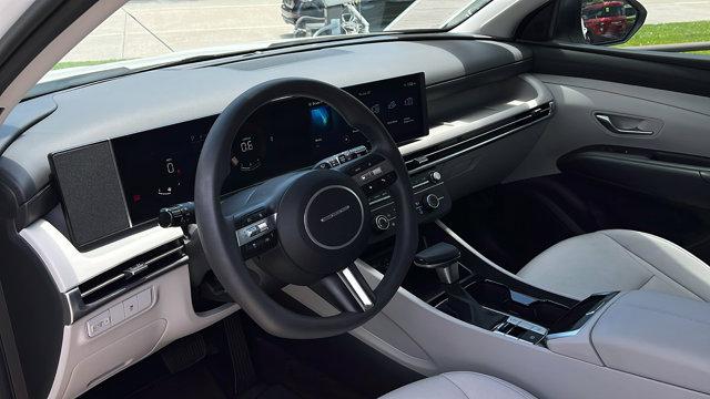 Thumbnail image of 2025 Hyundai TUCSON at Humble Hyundai NEW