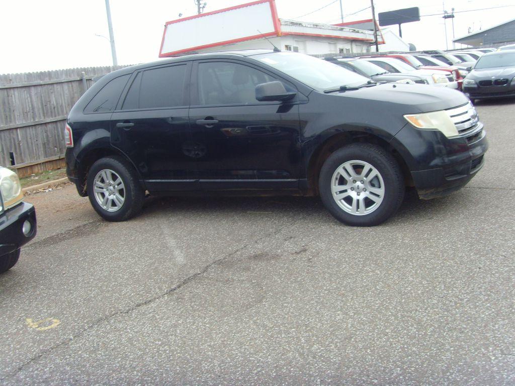 Thumbnail image of 2007 Ford Edge at HEGAZI MOTORS LLC