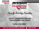 Thumbnail image of 2024 INFINITI QX60 at Nissan of Lexington Park