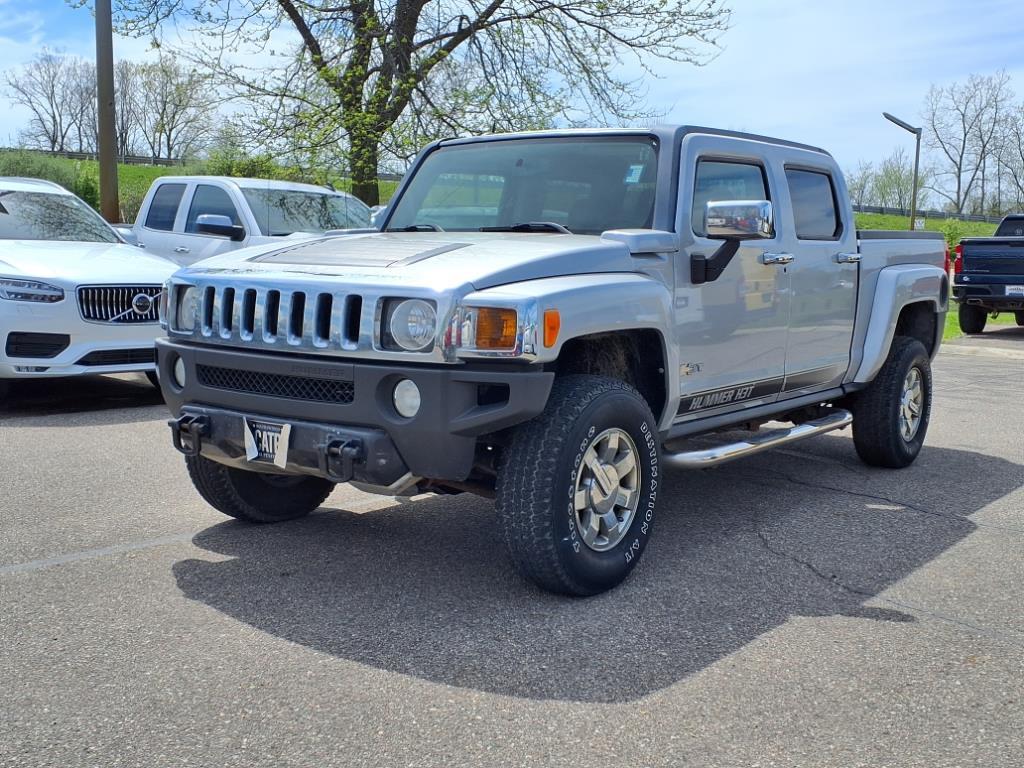 Thumbnail image of 2010 HUMMER H3T at Champion Chevrolet Of Howell
