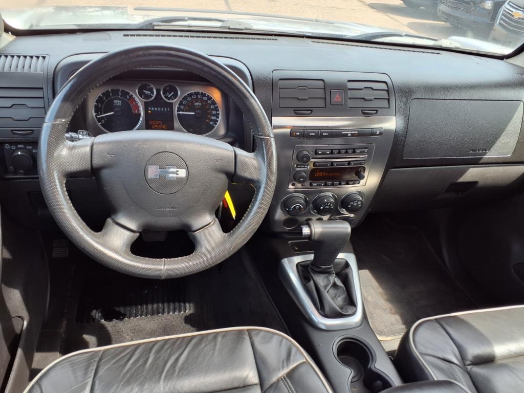 Thumbnail image of 2010 HUMMER H3T at Champion Chevrolet Of Howell