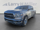 Thumbnail image of 2022 Ram 1500 at LarryMillerDodge USED