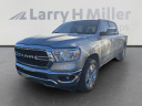 Thumbnail image of 2022 Ram 1500 at LarryMillerDodge USED