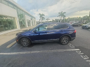 2021 Volkswagen Tiguan SE at Bert Smith VW