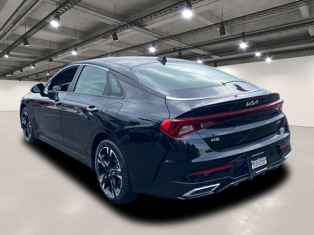 Thumbnail image of 2024 Kia K5 at Transitowne Kia Of West Seneca