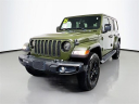 Thumbnail image of 2021 Jeep Wrangler Unlimited at Toyota Scion of Tampa Bay