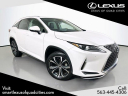 Thumbnail image of 2022 Lexus RX 350 at Lexus of Quad Cities