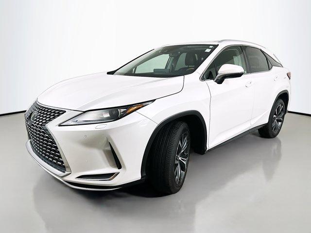 Thumbnail image of 2022 Lexus RX 350 at Lexus of Quad Cities