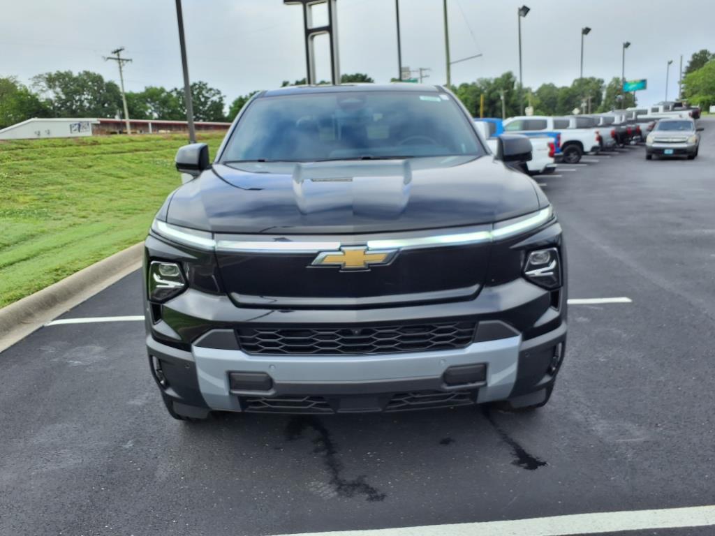 Thumbnail image of 2025 Chevrolet Silverado EV at Mark Martin Chevrolet Buick Gmc