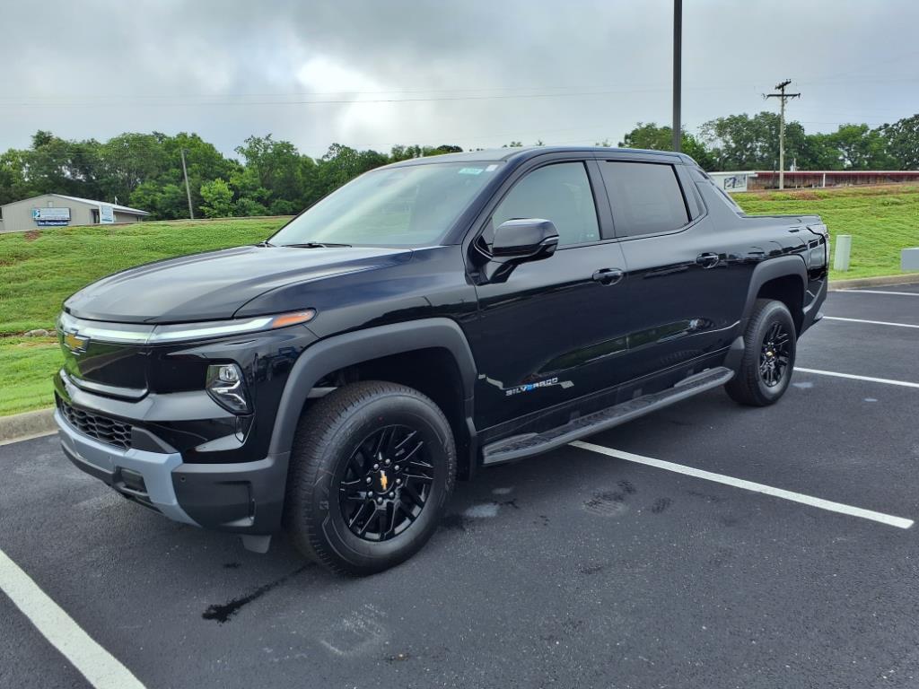 Thumbnail image of 2025 Chevrolet Silverado EV at Mark Martin Chevrolet Buick Gmc