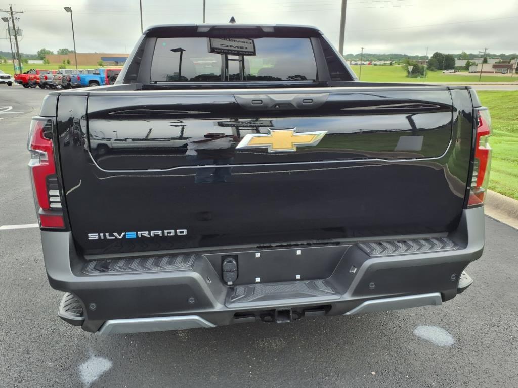 Thumbnail image of 2025 Chevrolet Silverado EV at Mark Martin Chevrolet Buick Gmc