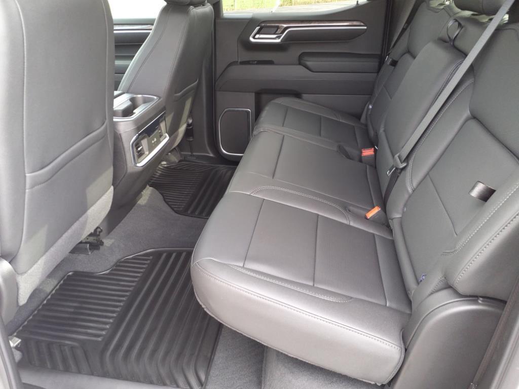 Thumbnail image of 2025 Chevrolet Silverado 1500 at Ramey Chevrolet