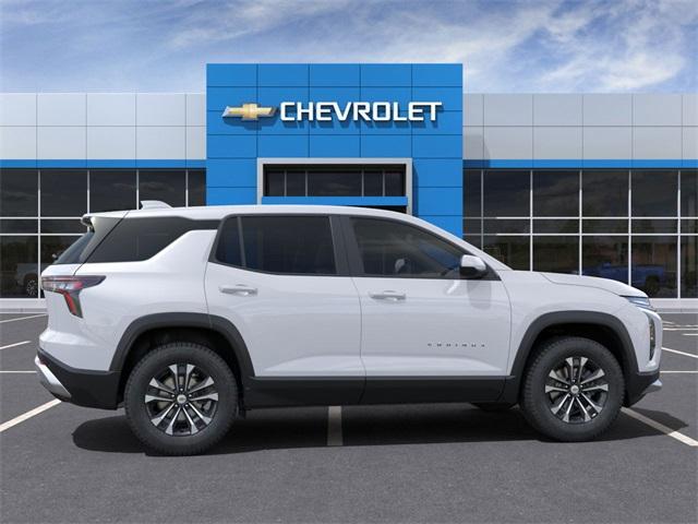 Thumbnail image of 2025 Chevrolet Equinox at Mohawk Chevrolet