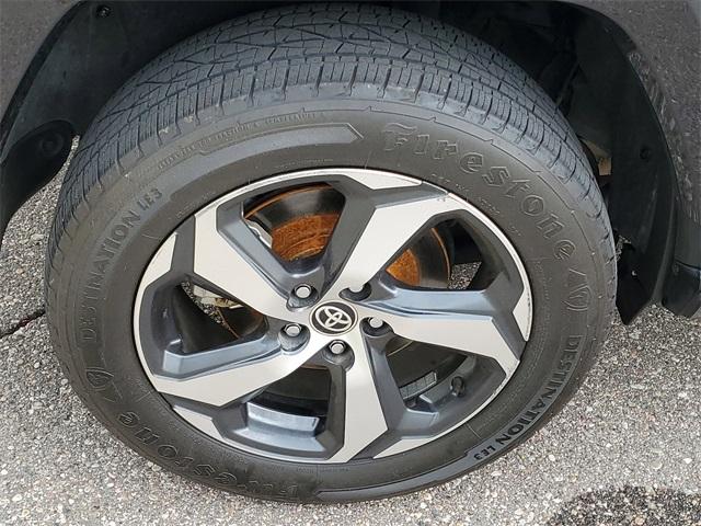 Thumbnail image of 2021 Toyota RAV4 Prime at Grand Blanc Nissan