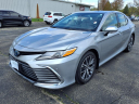 Thumbnail image of 2023 Toyota Camry Hybrid at Bocker Auto Group