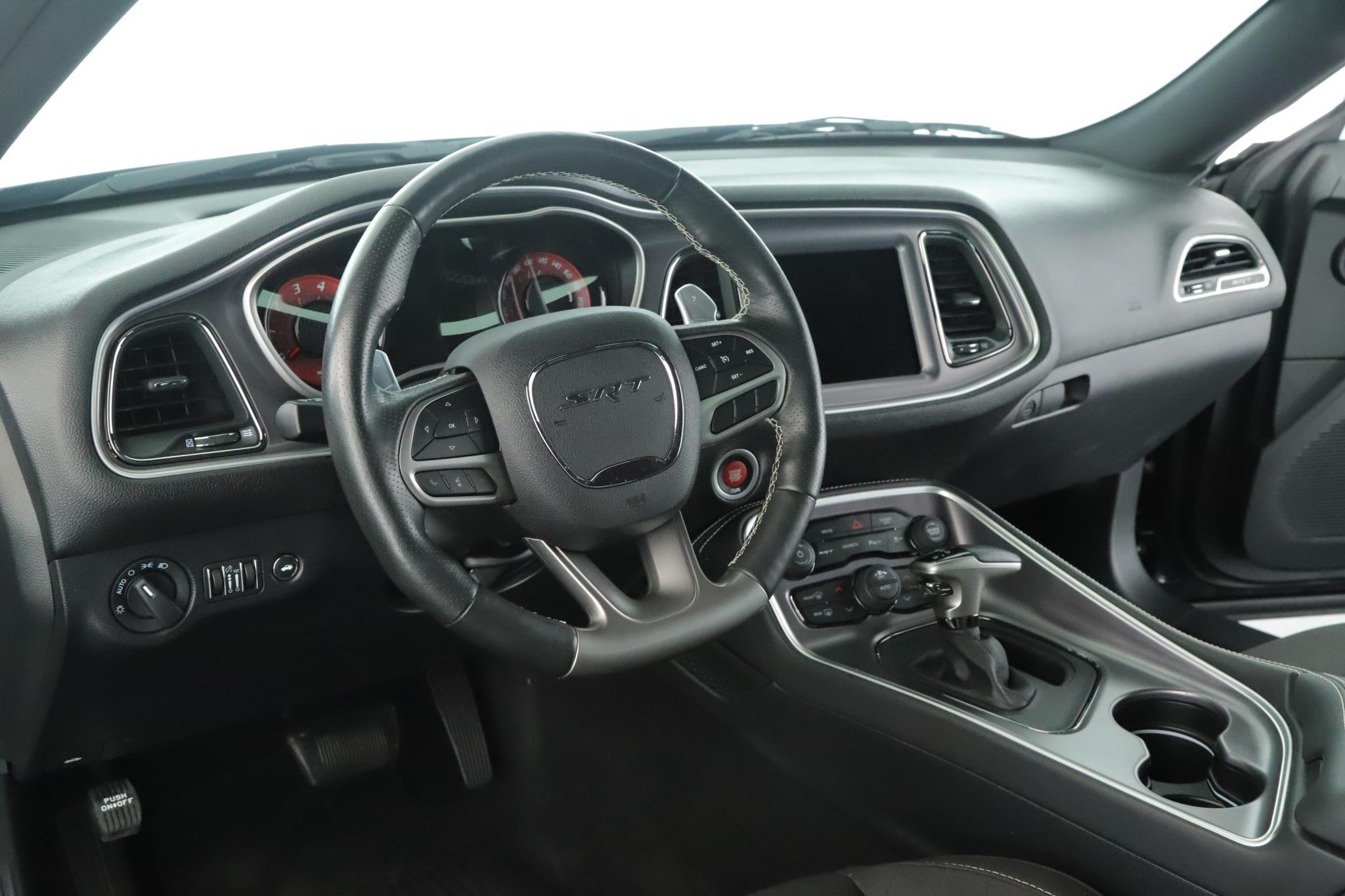 Thumbnail image of 2019 Dodge Challenger at Security Jeep, Dodge, Chrysler, Ram