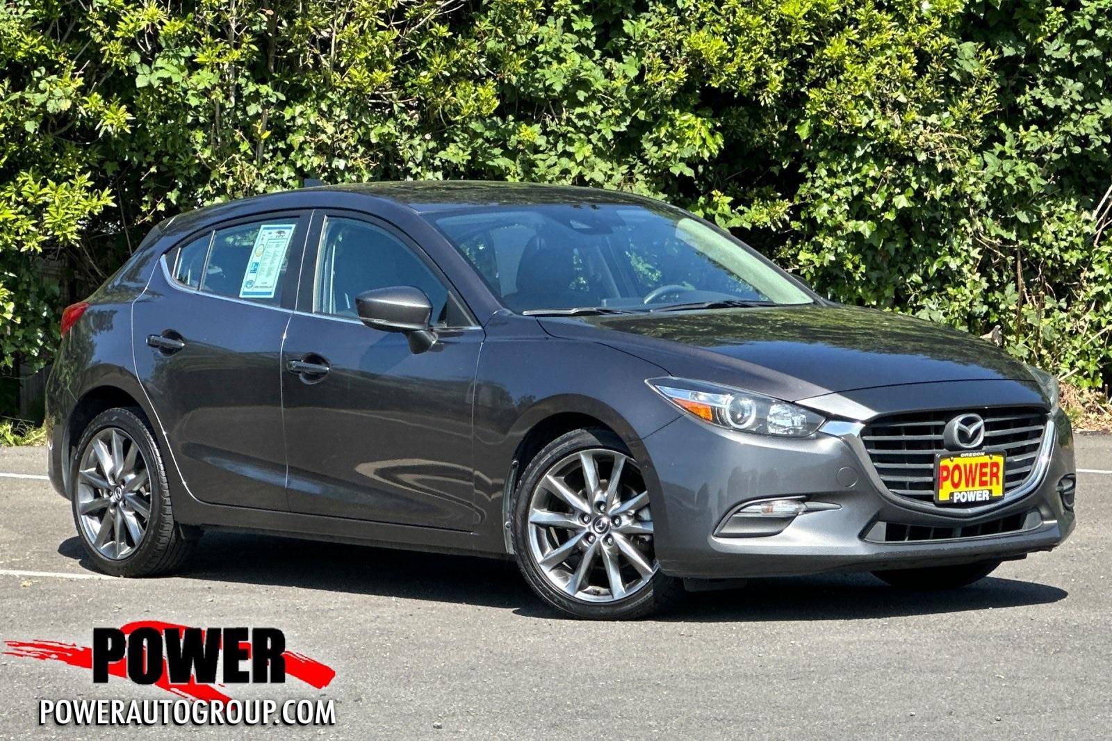 Thumbnail image of 2018 Mazda Mazda3 at Power Ford CDJR Chevrolet GMC